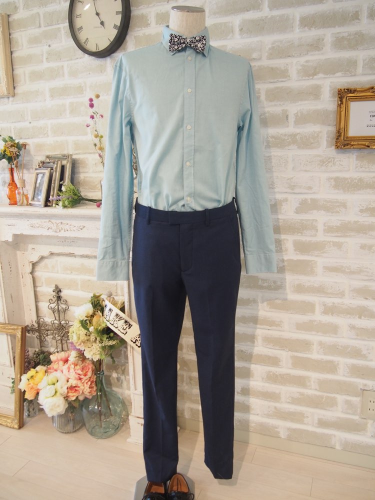 【パンツのみ】2P NAVY 2P/33