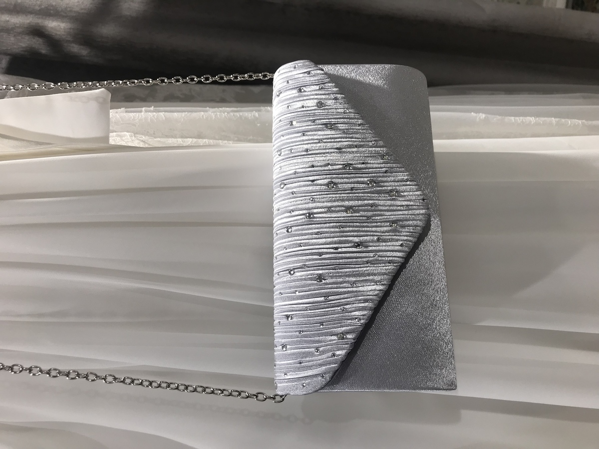 【バック】シルバーグレー③