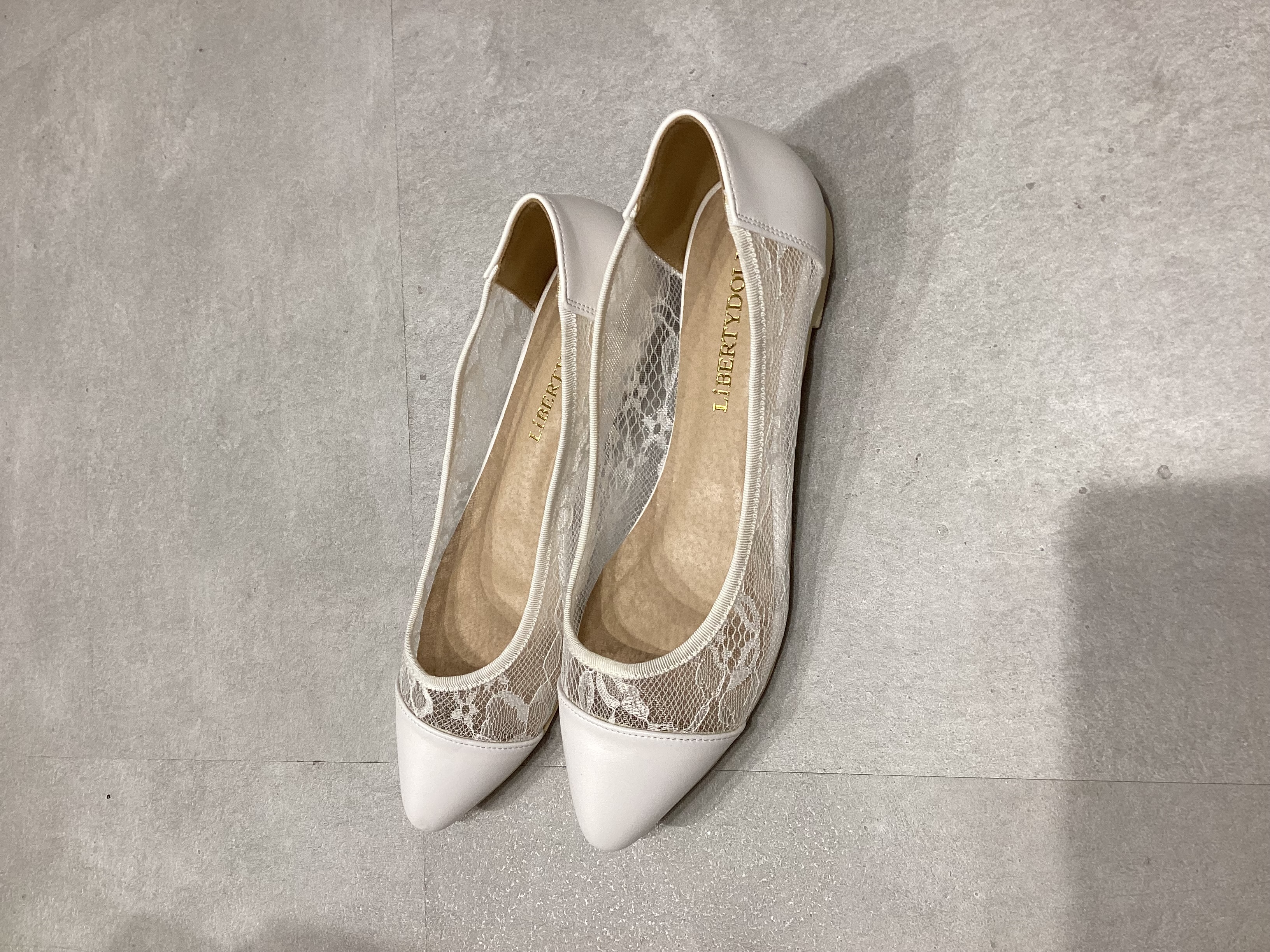 コレクション　Libertydoll LL  24.0-24.5