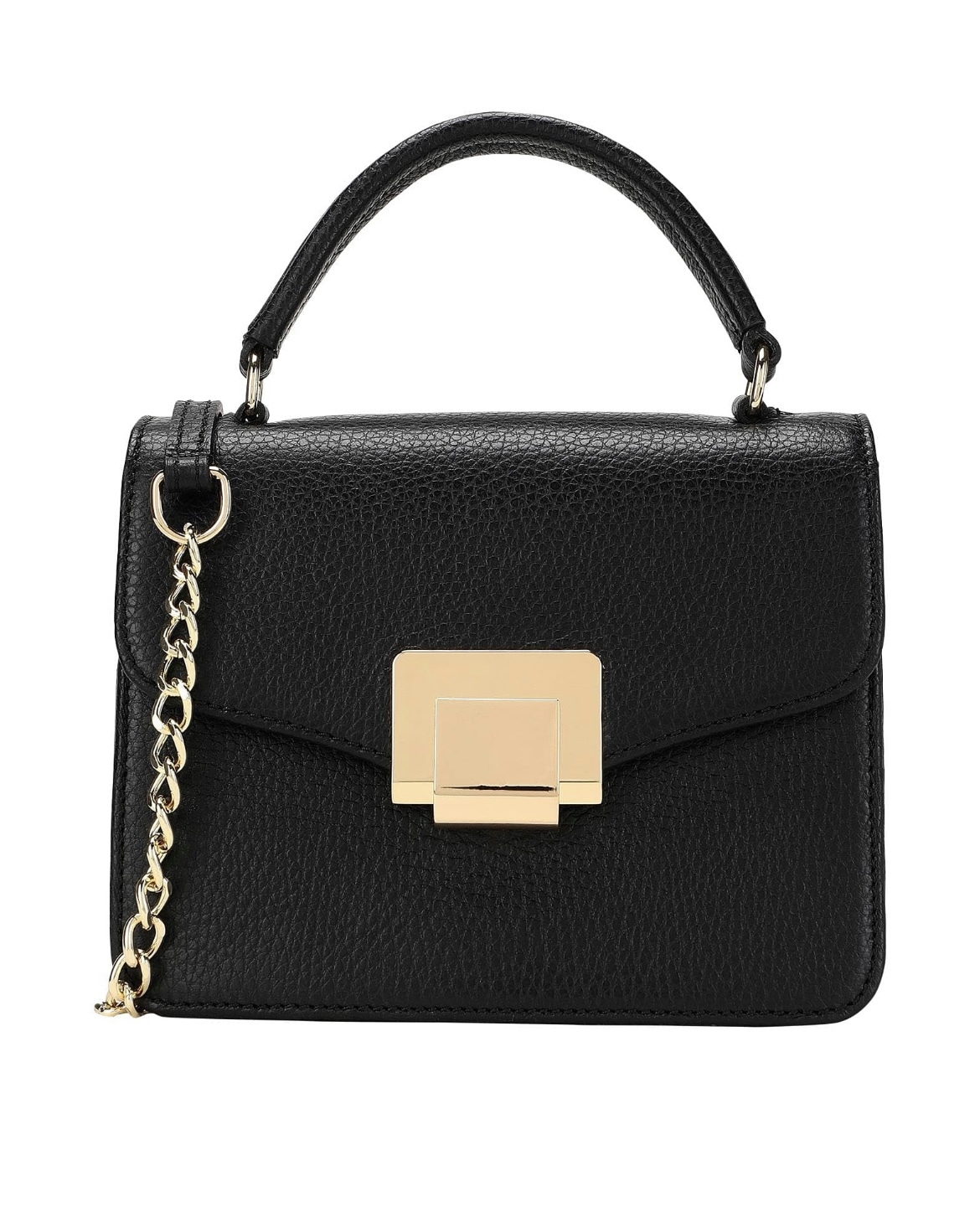 【バック】TUSCANY leather ブラック