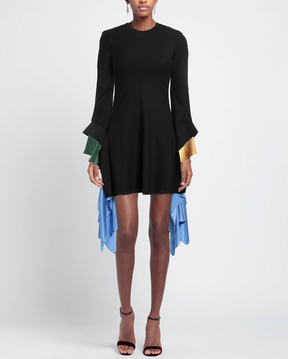 【パーティードレス】ブラック　XS  JW ANDERSON