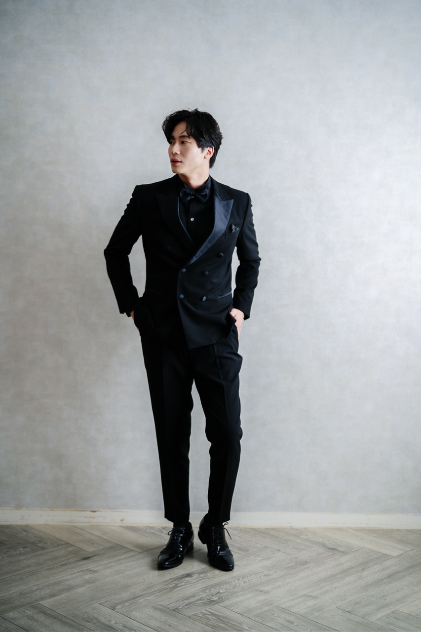 【ジャケット】igrek ブラックダブル ABL