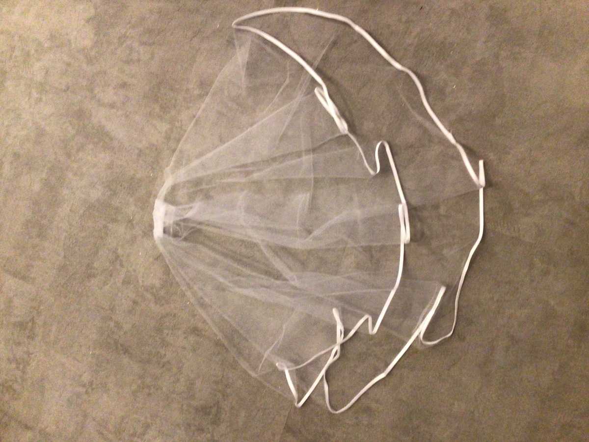 パイピング シンプルベール①