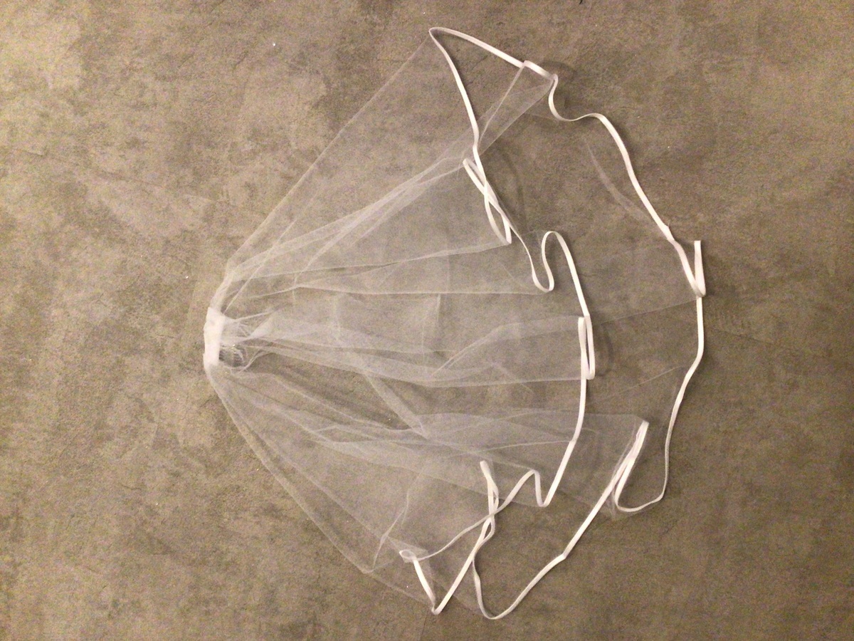 パイピング シンプルベール②