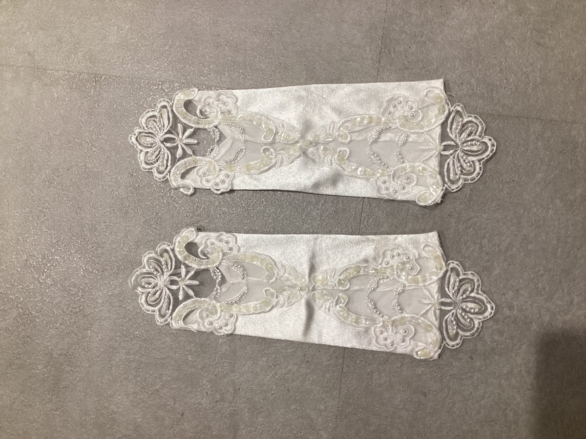 【グローブ】フィンガーレスグローブ