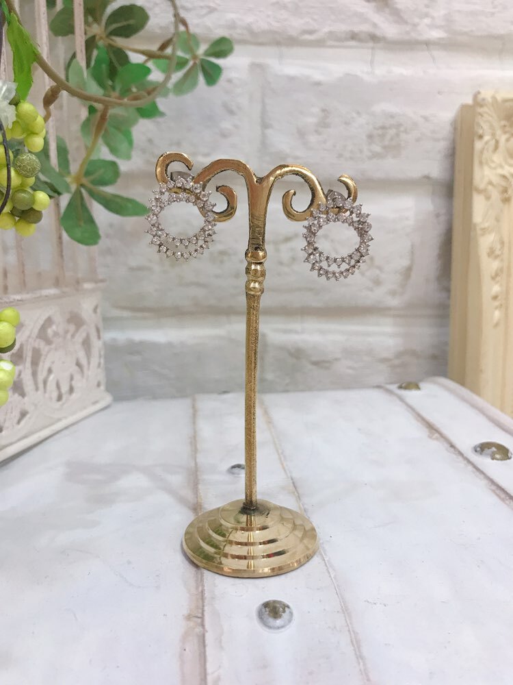 【ピアス】シルバー2重輪っか