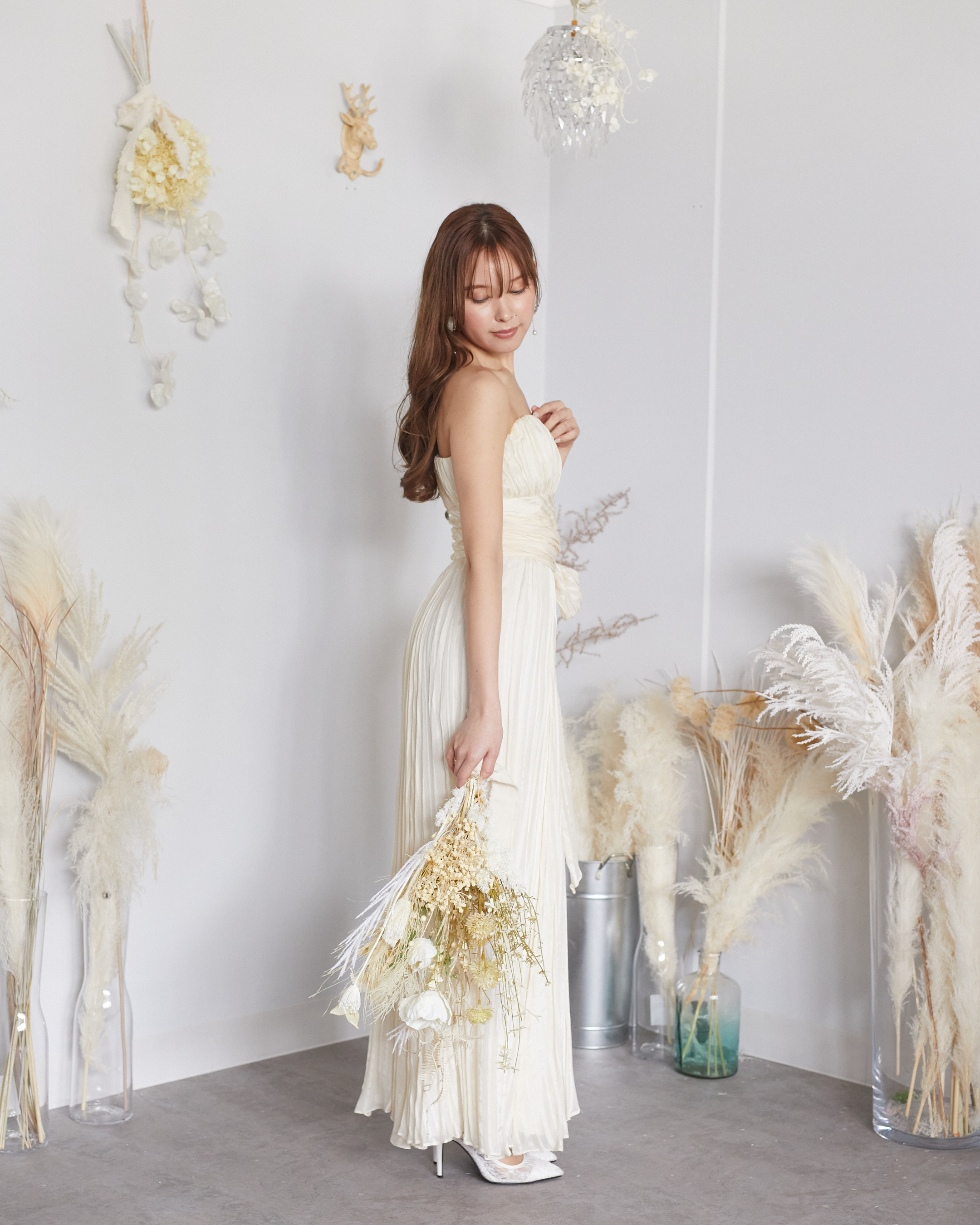 BCBG MAXAZRIA☆ウェディングドレス-