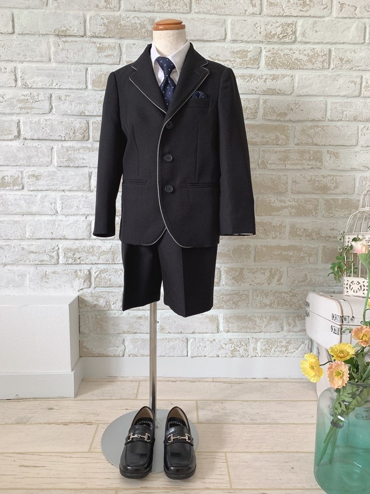 ORIVER HOUSE キッズタキシードset【110㎝】